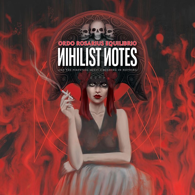 Nihilist Notes (And the perpetual Quest 4 Meaning)