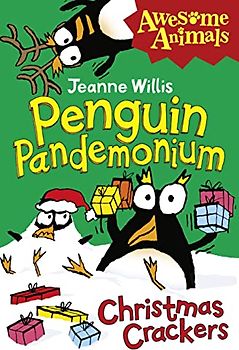 Penguin Pandemonium - Christmas Crackers (Awesome Animals)