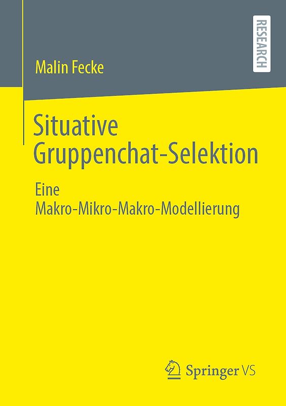 Situative Gruppenchat-Selektion