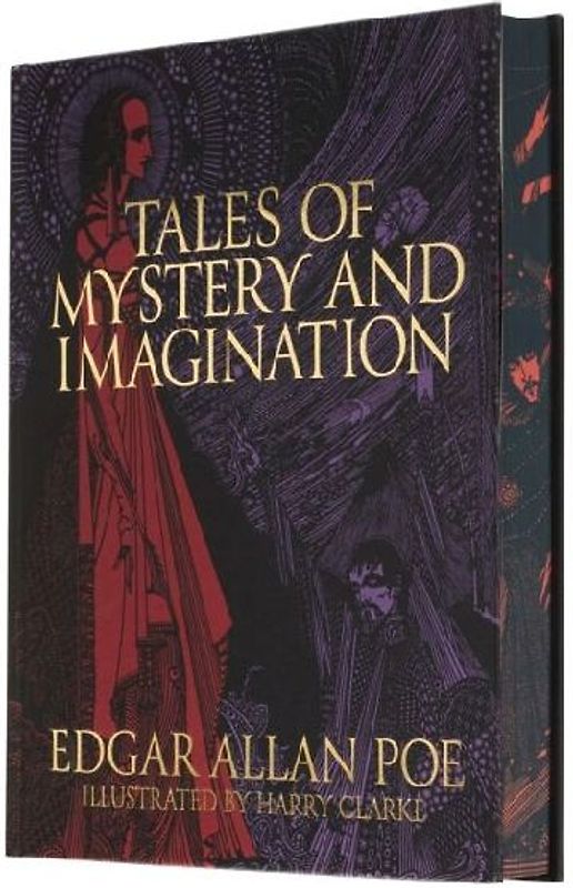 Edgar Allan Poe's Tales of Mystery and Imagination