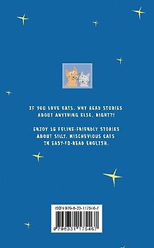 Short Stories About Cats in Easy English