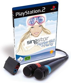SingStar: Apres Ski Party [inkl. 2 Mikrofone] Bundleversion