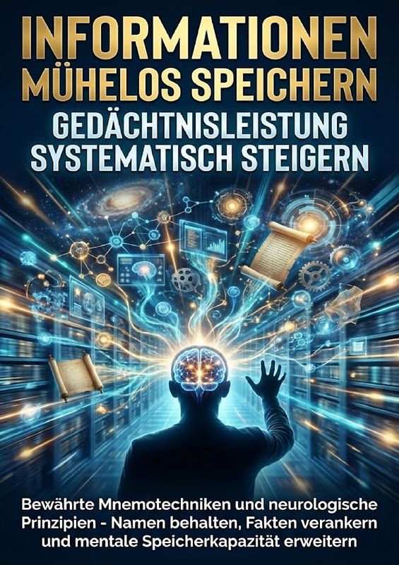 Informationen Mühelos Speichern: Gedächtnisleistung Systematisch Steigern