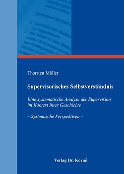 Supervisorisches Selbstverständnis