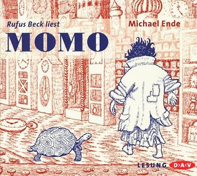 Momo, 5 Audio CDs