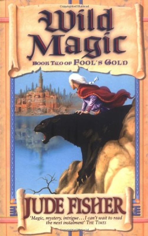 Wild Magic (Fool's Gold) - Jude Fisher
