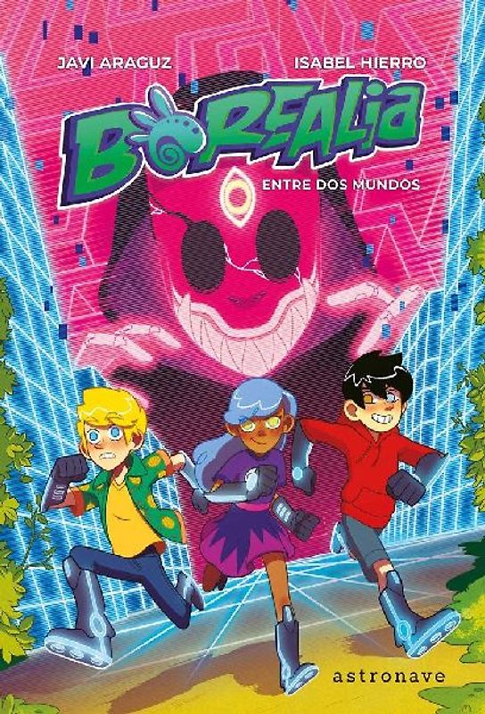 Borealia : entre dos mundos