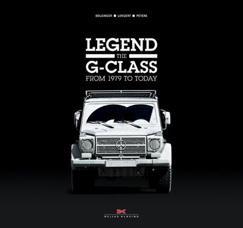 Legend The G-Class