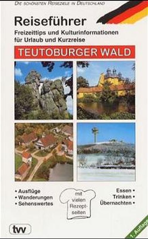 Reiseführer Teutoburger Wald