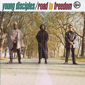 Young Disciples - Road to Freedom