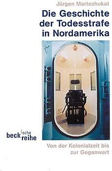 Geschichte der Todesstrafe in Nordamerika