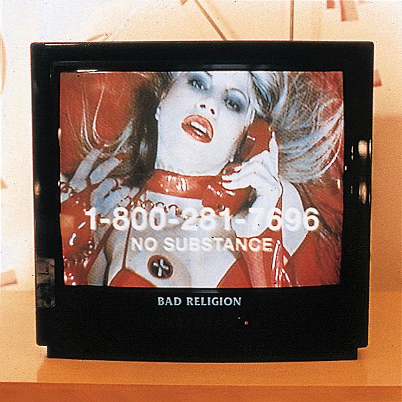 Bad Religion - No Substance