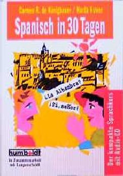 Spanisch in 30 Tagen