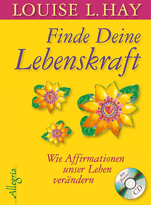 Finde Deine Lebenskraft