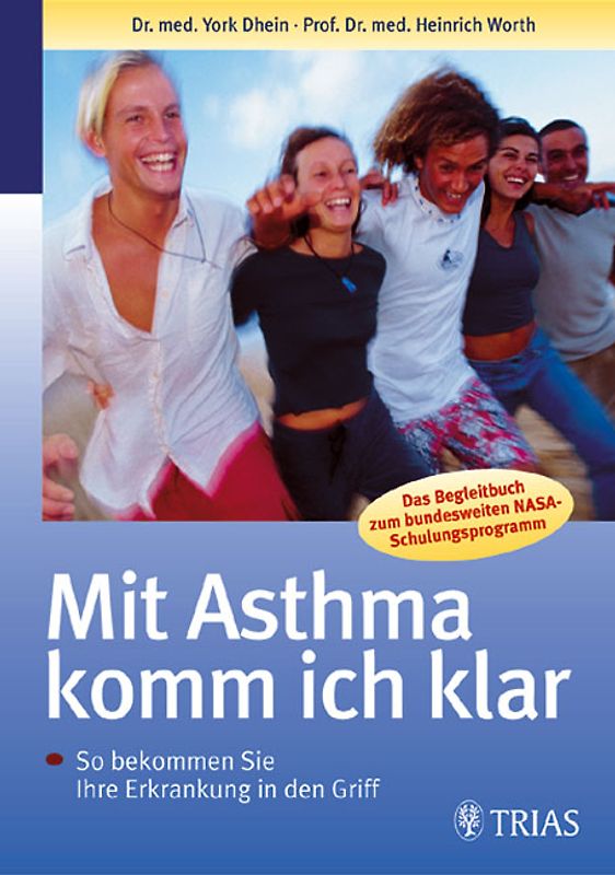 Mit Asthma komme ich klar