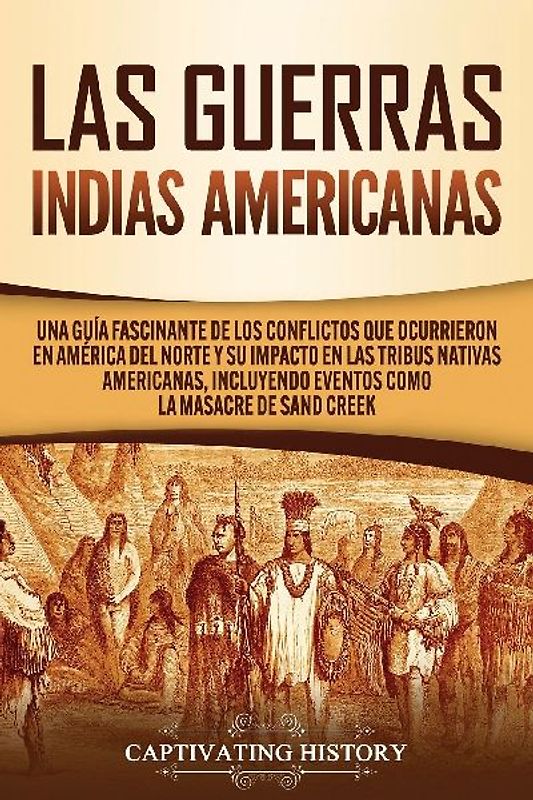 Las Guerras Indias Americanas