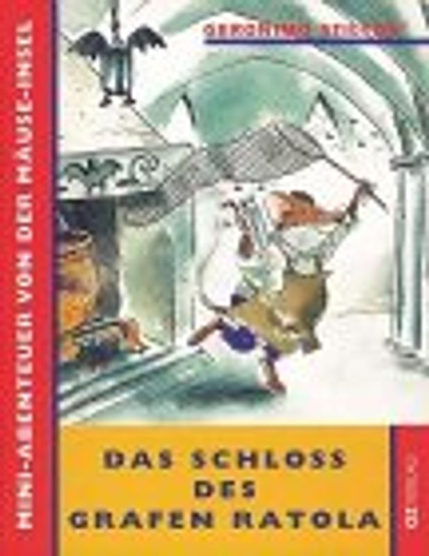 Das Schloss des Grafen Ratola