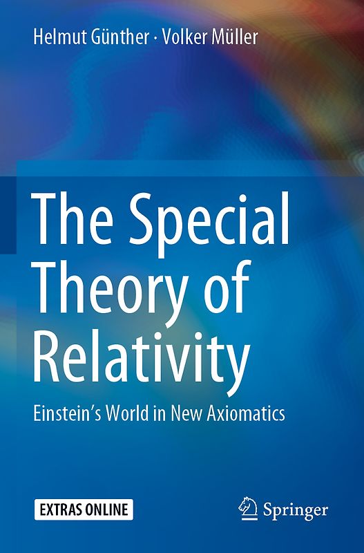 The Special Theory of Relativity