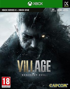 Resident Evil Village [EU Import] Xbox Series X