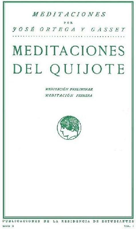 Meditaciones del Quijote