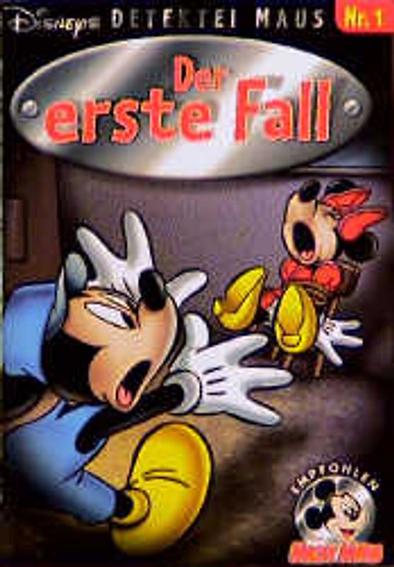Detektei Maus / Der erste Fall