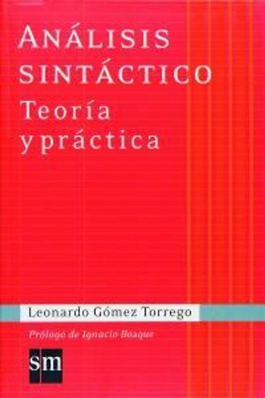 Análisis sintáctico : teoría y práctica