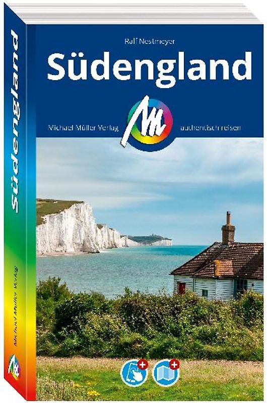 MICHAEL MÜLLER REISEFÜHRER Südengland
