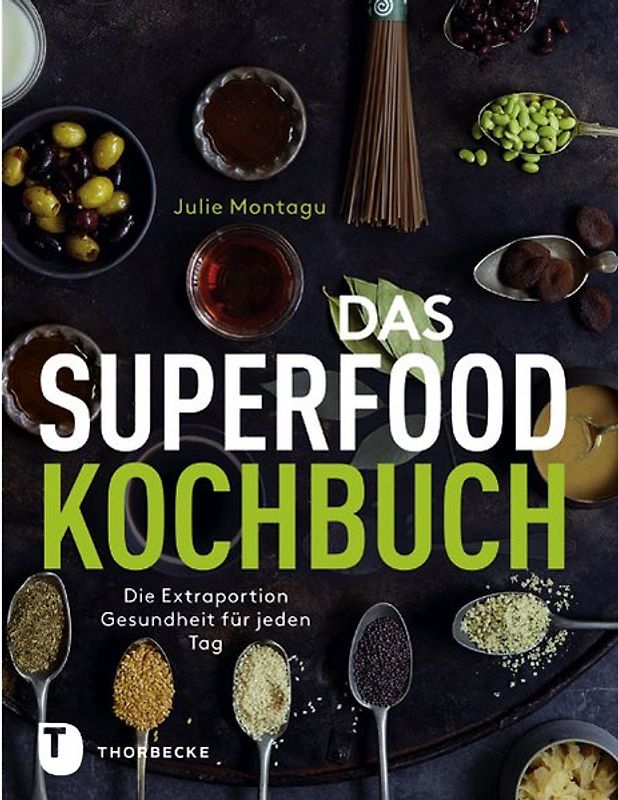 Das Superfood-Kochbuch