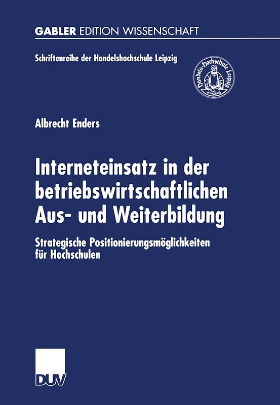 Interneteinsatz in der betriebswirtschaftlichen Aus- und Weiterbildung