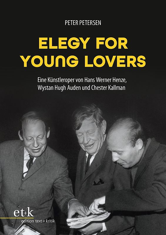 Elegy for Young Lovers