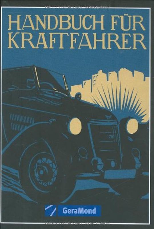 Handbuch für Kraftfahrer