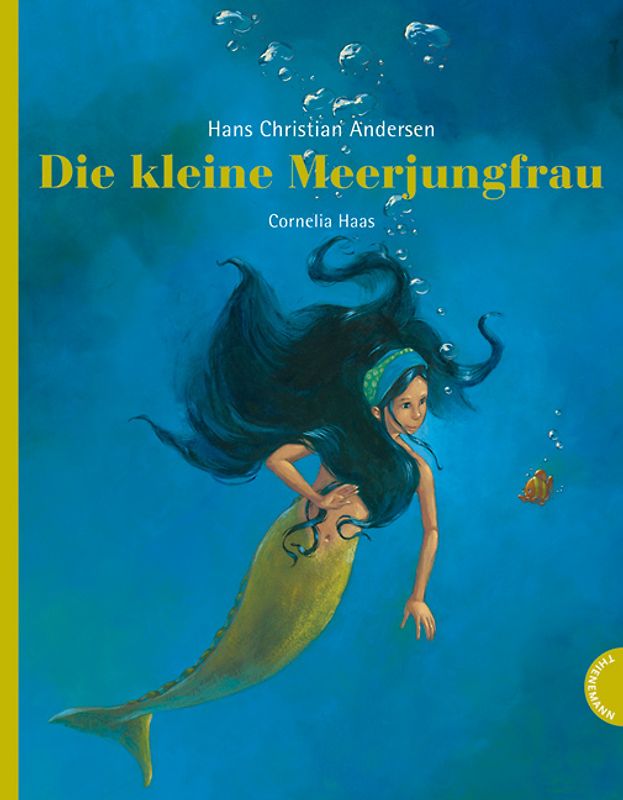 Die kleine Meerjungfrau