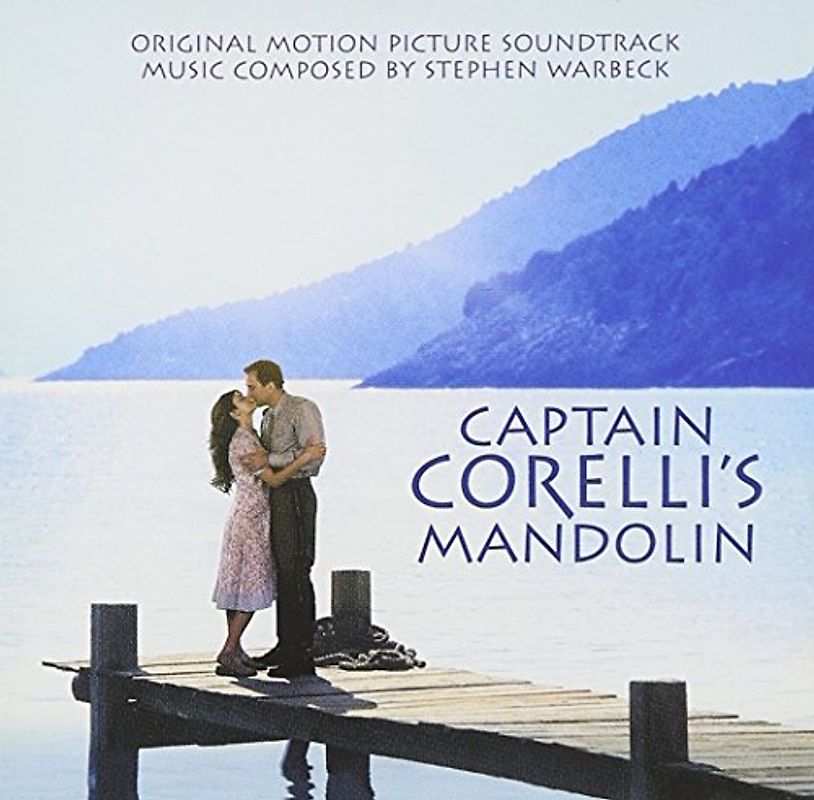 Stephen  Warbeck - Corellis Mandoline (Captain Corelli's Mandolin)