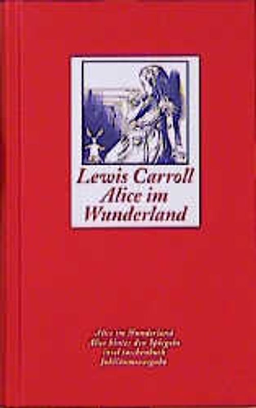 Alice im Wunderland. Alice hinter den Spiegeln