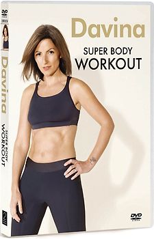 Davina - Super Body Workout [UK Import] DVD