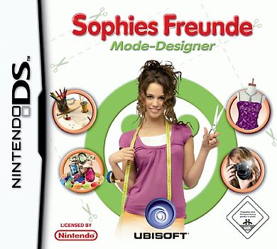 Sophies Freunde: Mode-Designer Nintendo DS