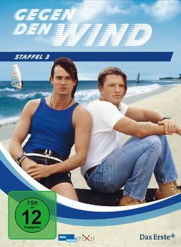 Gegen den Wind - Staffel 3. Episoden 29-41. (3 DVDs) DVD