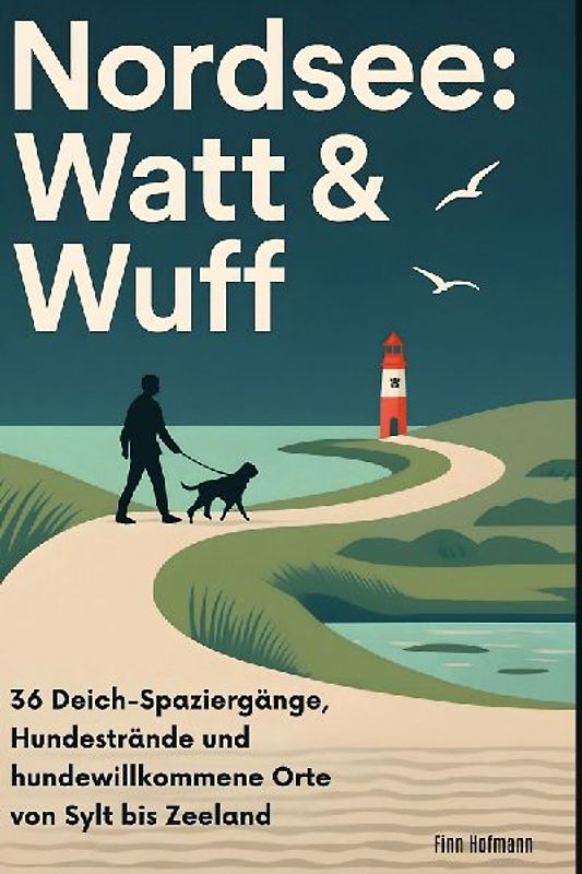 Nordsee: Watt & Wuff