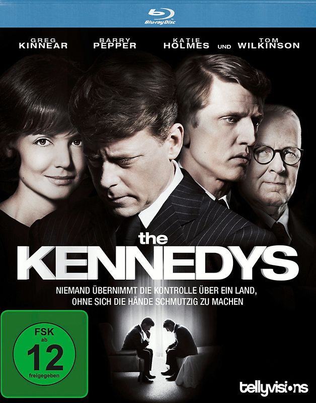 The Kennedys [Blu-Rays] Blu-ray Disc