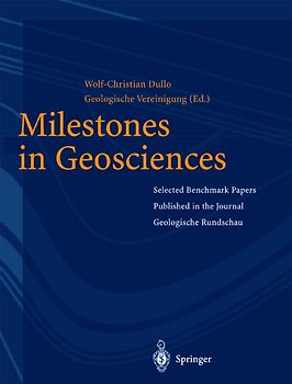 Milestones in Geosciences