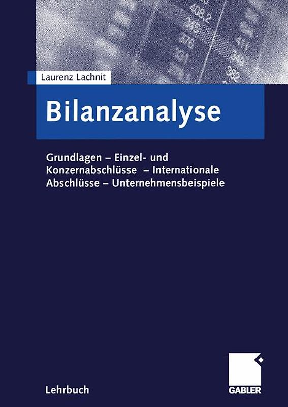 Bilanzanalyse