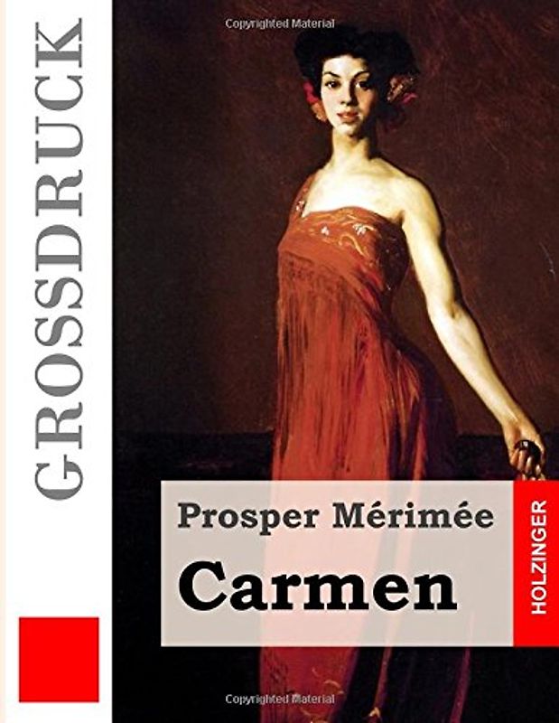Carmen (Großdruck)
