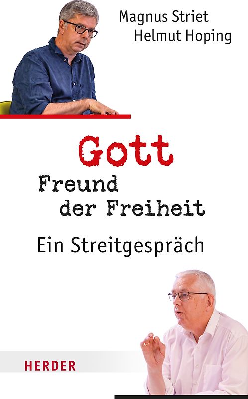 Gott, Freund der Freiheit