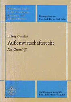 Aussenwirtschaftsrecht