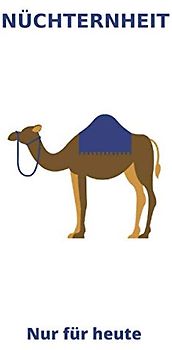 Nüchternheit: Nur für heute! | Tagebuch 200 Seiten - Gedanken und Erfahrungen festhalten