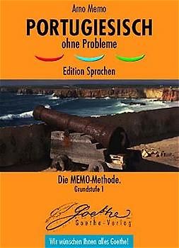 Portugiesisch ohne Probleme - Buch. Die Memo-Methode Grundstufe 1