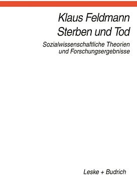 Sterben und Tod