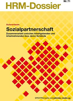 Sozialpartnerschaft