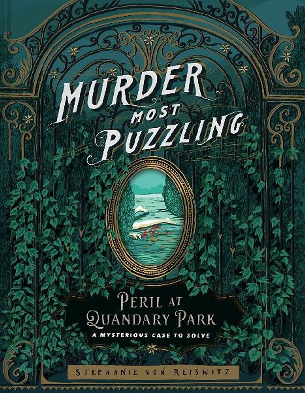 Perilous Puzzles of Quandary Park