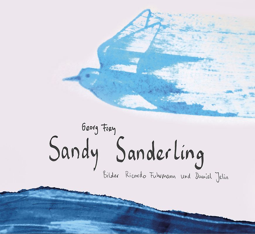 Sandy Sanderling